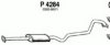 FENNO P4284 Middle Silencer